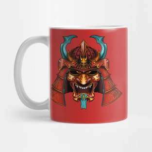 Samurai Mug